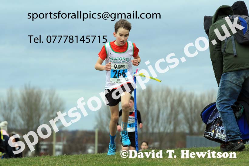 Boys under-13s 2022 NEHL Sherman Cup/Davison Shield, Temple Oark, South Shields. Photo: David T. Hewitson/Sports for All Pics